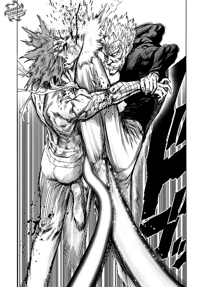One-Punch Man, Chapter 84 image 012